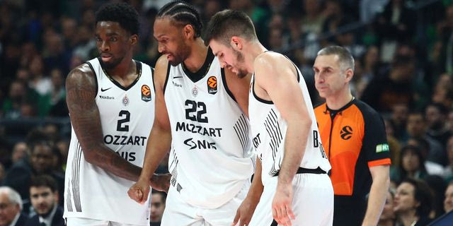 Η ομάδα της Παρτίζαν