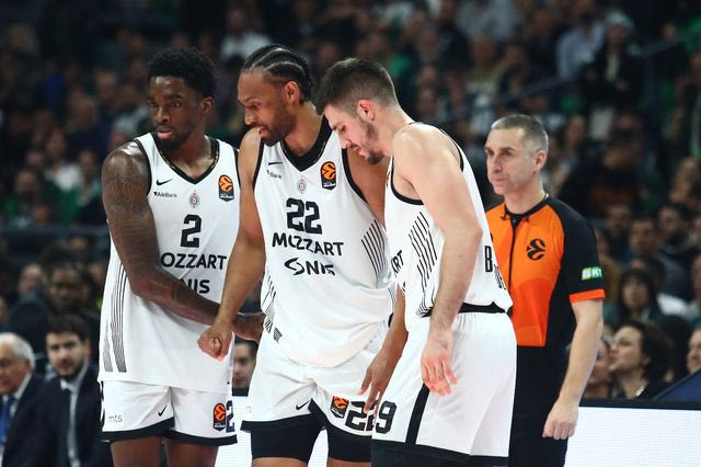 Η ομάδα της Παρτίζαν