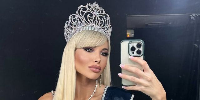 Miss Universe: Η Μαίρη Χατζηπαύλου θα εκπροσωπήσει την Ελλάδα στον διαγωνισμό