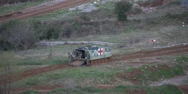 Πεδίο βολής