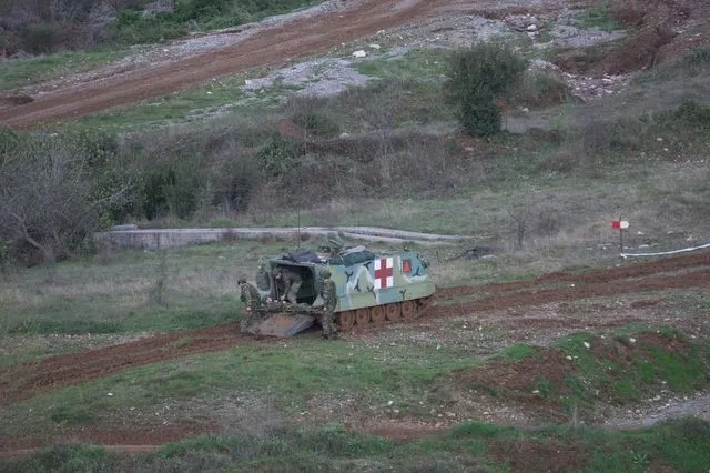 Πεδίο βολής