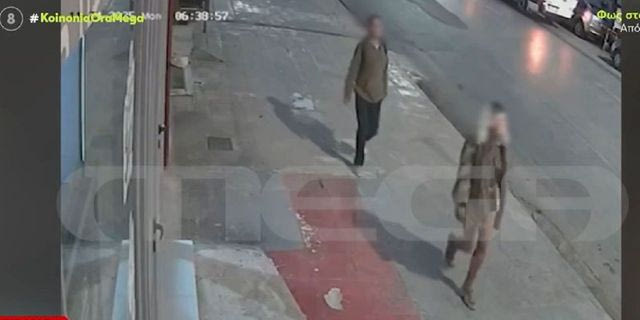 Πειραιάς: Αναζητείται ο δράστης που ακολουθεί και παρενοχλεί γυναίκες – Βίντεο ντοκουμέντο