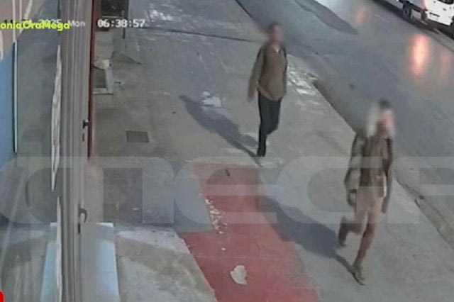 Πειραιάς: Αναζητείται ο δράστης που ακολουθεί και παρενοχλεί γυναίκες – Βίντεο ντοκουμέντο