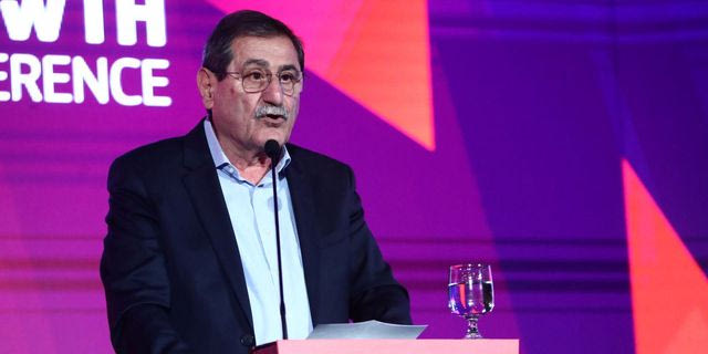 Η εμμονή της κυβέρνησης με τον Πελετίδη