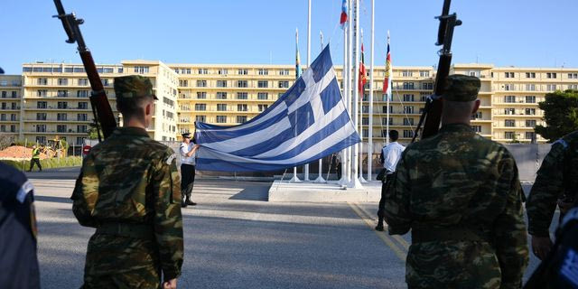 Τριήμερο πένθος στις Ένοπλες Δυνάμεις για τον θάνατο του 19χρονου οπλίτη