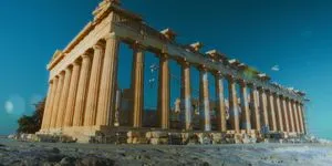 Ξαναχτίζοντας τον Παρθενώνα – Η Τέχνη του Μαρμάρου