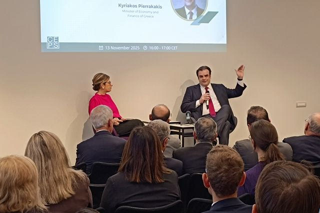 Πιερρακάκης: Το δημοψήφισμα ήταν το τέλος των ψευδαισθήσεων και η αρχή του δημοσιονομικού ρεαλισμού