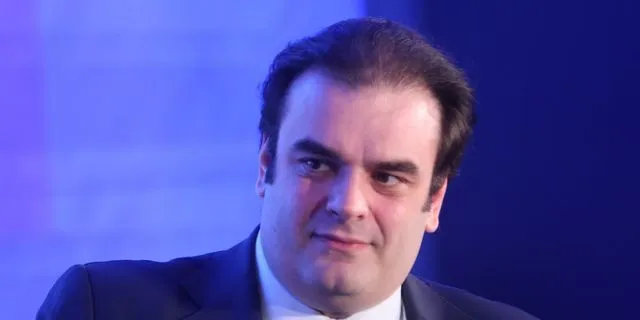 Ο Κυριάκος Πιερρακάκης