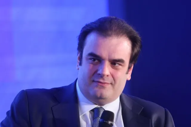 Ο Κυριάκος Πιερρακάκης