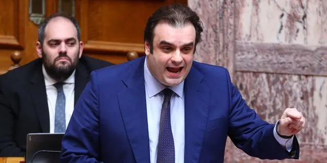 Κυριάκος Πιερρακάκης