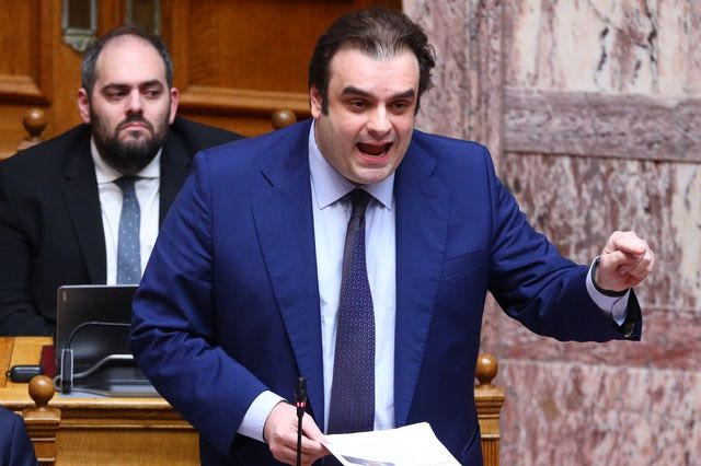 Κυριάκος Πιερρακάκης