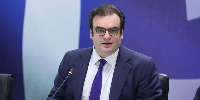 Ο Κυριάκος Πιερρακάκης