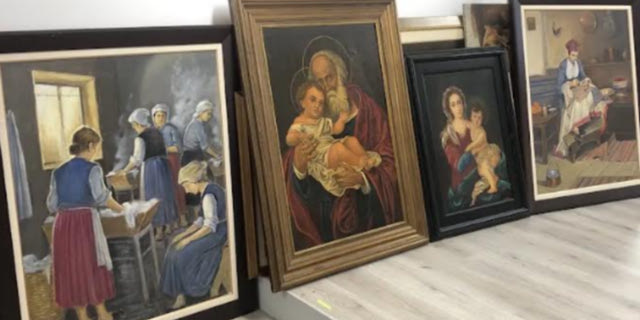 Κύκλωμα με πλαστούς πίνακες: Ελεύθεροι οι δύο συλληφθέντες