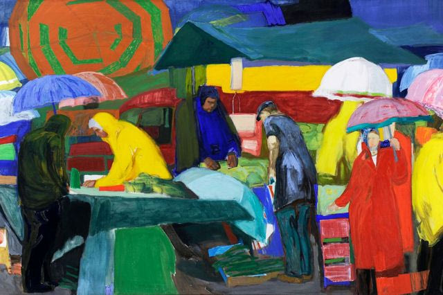 H Εθνική Πινακοθήκη – Μουσείο Αλεξάνδρου Σούτσου παρουσιάζει την έκθεση : Η Εμμονή του Βλέμματος