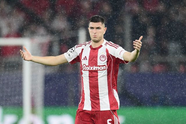 Ο Λορέντζο Πιρόλα