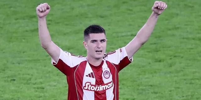 Ολυμπιακός: Το νέο συμβόλαιο του Πιρόλα με τους ερυθρόλευκους