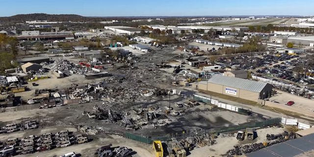 Συντριβή αεροσκάφος στο Λούισβιλ: UPS και FedEx καθηλώνουν τον στολο τους