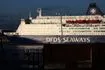 Πλοίο της DFDS Seaways (φωτογραφία αρχείου)