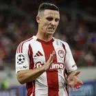 Ολυμπιακός – Ρεάλ 3-4: Πάλεψε σαν θηρίο, αλλά βρήκε απέναντι έναν εξωγήινο Εμπαπέ που πέτυχε καρέ