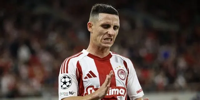 Ολυμπιακός – Ρεάλ 3-4: Πάλεψε σαν θηρίο, αλλά βρήκε απέναντι έναν εξωγήινο Εμπαπέ που πέτυχε καρέ