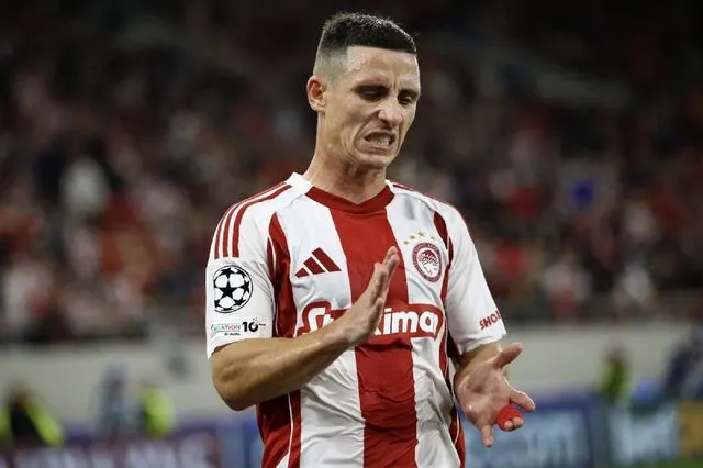 Ολυμπιακός – Ρεάλ 3-4: Πάλεψε σαν θηρίο, αλλά βρήκε απέναντι έναν εξωγήινο Εμπαπέ που πέτυχε καρέ