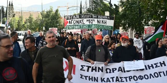Νοσοκομεία: Πορεία υγειονομικών στην Αθήνα – Τα αιτήματά τους