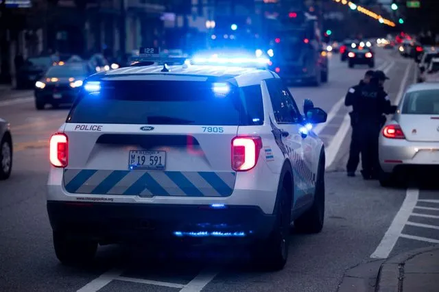 Αστυνομία στο Σικάγο (φωτογραφία αρχείου)