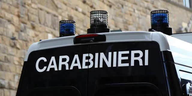 Περιπολικό στην Ιταλία