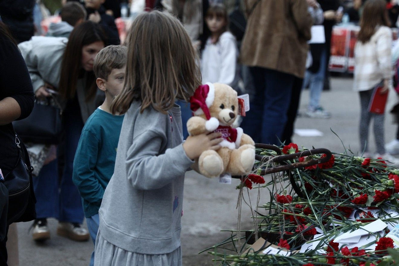 Ξεκίνησαν οι εκδηλώσεις μνήμης στο Πολυτεχνείο