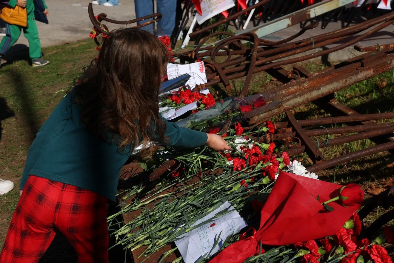 Ξεκίνησαν οι εκδηλώσεις μνήμης στο Πολυτεχνείο