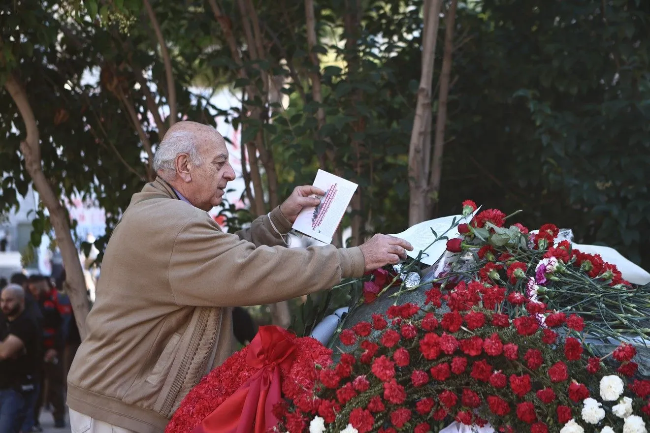 Ξεκίνησαν οι εκδηλώσεις μνήμης στο Πολυτεχνείο