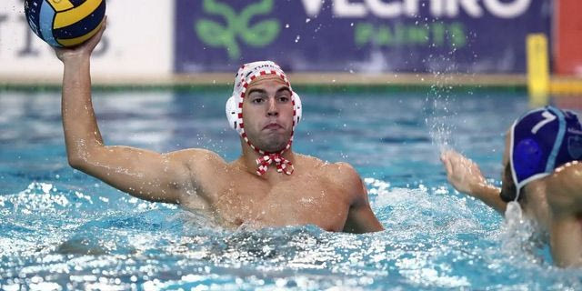 Ολυμπιακός: Πού θα δείτε την εκτός έδρας μάχη των ερυθρόλευκων με την Μλάντοστ για το Champions League πόλο ανδρών