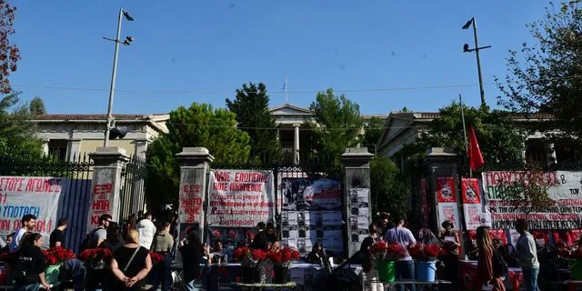 Επεισόδια στο Πολυτεχνείο – Καταδίκη από το ΜέΡΑ25