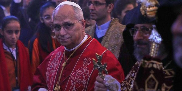 Επόμενος σταθμός του Πάπα ο Λίβανος – Μήνυμα ειρήνης με φόντο τις ισραηλινές επιδρομές