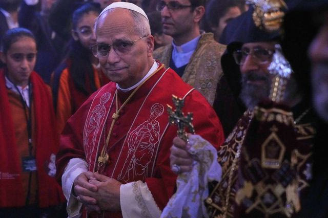 Επόμενος σταθμός του Πάπα ο Λίβανος – Μήνυμα ειρήνης με φόντο τις ισραηλινές επιδρομές