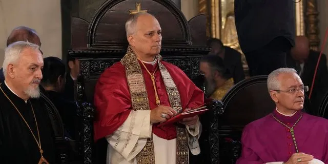 Φανάρι: Παρουσία του Πάπα η Θεία Λειτουργία για την εορτή του Αγίου Ανδρέα