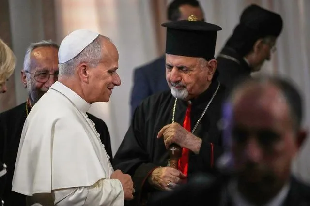 Πάπας Λέων ΙΔ για Γάζα: “Μόνη λύση η ίδρυση παλαιστινιακού κράτους”