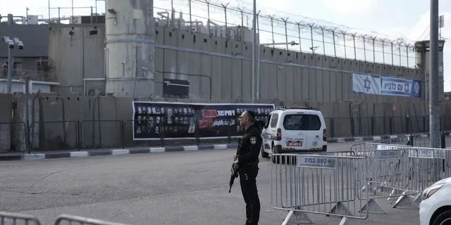 Φυλακή στο Ισραήλ