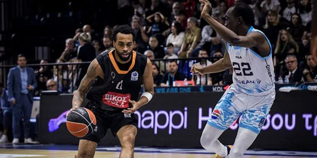 Κολοσσός – Προμηθέας 81-89: Σημαντική εκτός έδρας νίκη για τους Πατρινούς