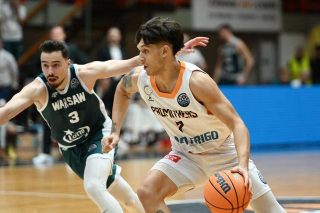 Προμηθέας – Λέγκια 72-85: Εύκολη εντός έδρας ήττα για τους Πατρινούς