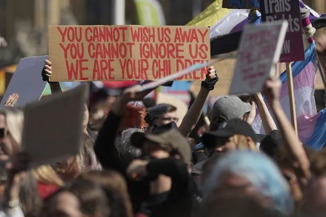 Αδιανόητη οδηγία του Στέιτ Ντιπάρτμεντ για τις πολιτικές ισότητας