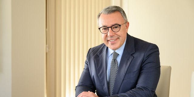 Ο CEO της Alpha Bank, Βασίλης Ψάλτης