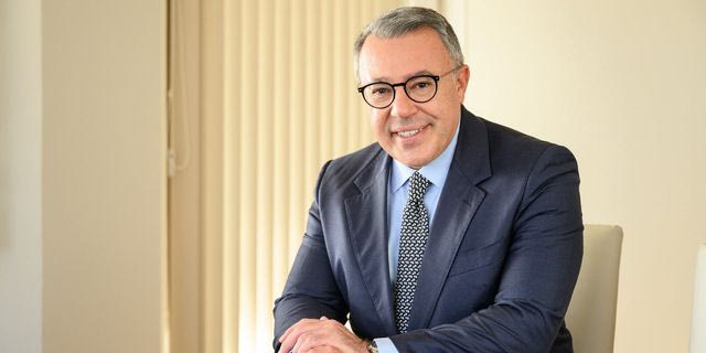 Ο Βασίλης Ψάλτης της Alpha Bank