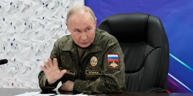 Πούτιν: Θα καταλάβουμε το Ντονμπάς στρατιωτικά ή με άλλο τρόπο