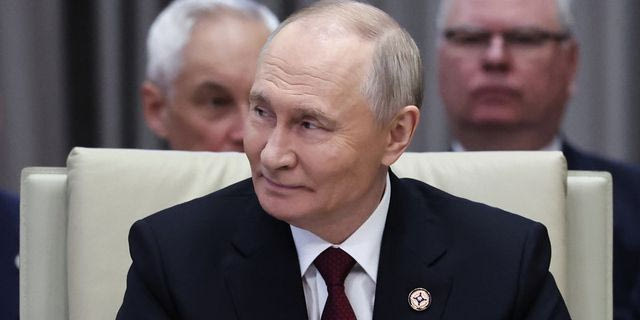 Βλαντίμιρ Πούτιν