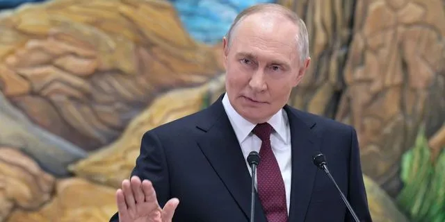 Βλαντίμιρ Πούτιν