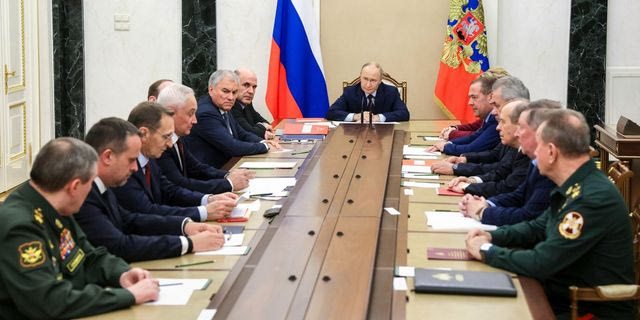 Εντολή Πούτιν για προετοιμασία πιθανών πυρηνικών δοκιμών