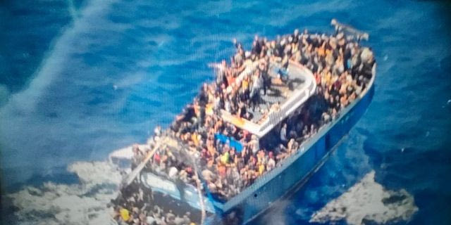 Ναυάγιο στην Πύλο