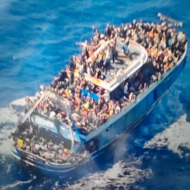 Ναυάγιο στην Πύλο