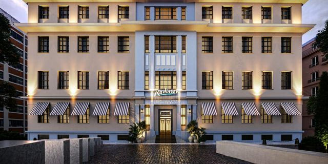 Radisson Hotel Group: Από την Αθήνα έως την Εύβοια και τις Κυκλάδες, μια χρονιά επέκτασης